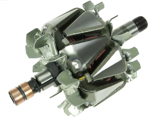 Induzido (rotor) do gerador para Skoda Felicia (791, 6U1)