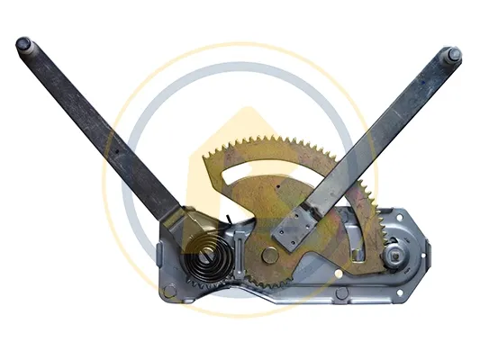 Mecanismo de acionamento de vidro da porta dianteira direita Citroen C15 VD