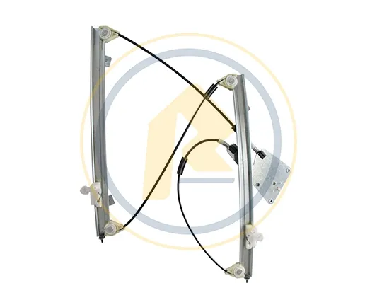 Mecanismo de acionamento de vidro da porta dianteira direita BMW X1 E84
