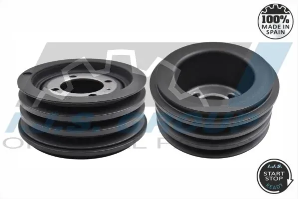 Polia de cambota Opel Corsa B