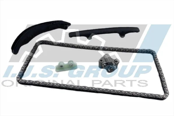 Cadeia do mecanismo de distribuição de gás, kit 401132K IJS Group