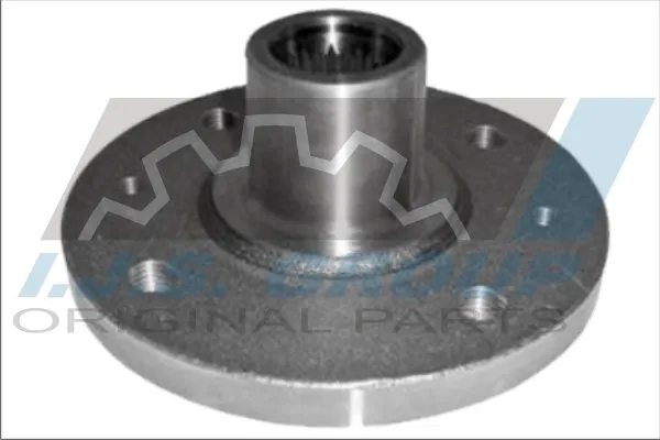 Cubo dianteiro Renault Laguna 1 B56, 556