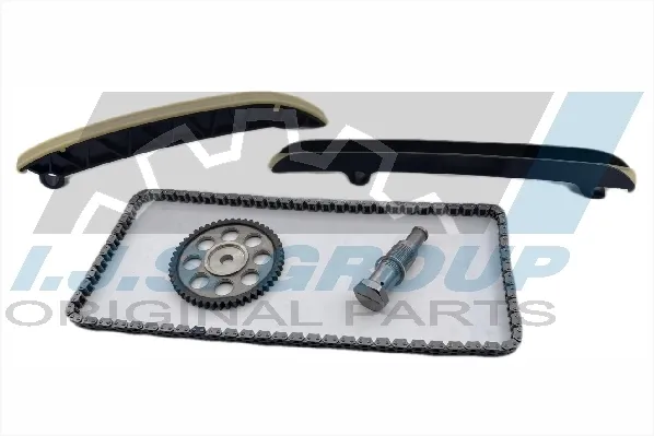 Cadeia do mecanismo de distribuição de gás, kit 401216FK IJS Group
