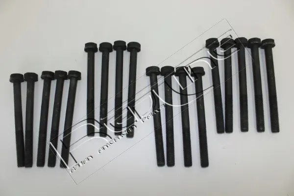 Parafuso de cabeça de motor (CBC) Isuzu Trooper UBS