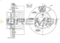 CD7042V Bremsi