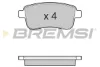 BP3384 Bremsi