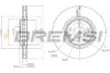 Disco do freio dianteiro Renault Scenic R9