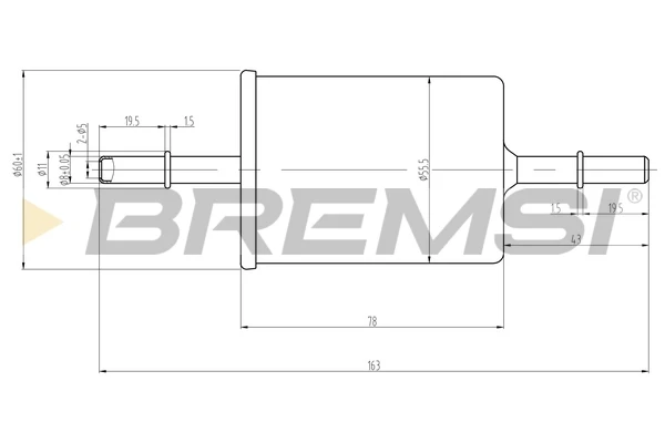 FE0062 Bremsi
