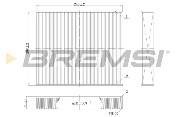 FC0094C Bremsi