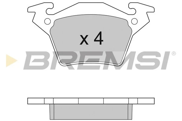 BP2880 Bremsi