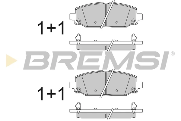 BP3829 Bremsi