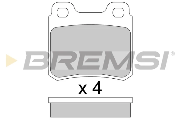 BP2418 Bremsi
