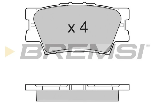 BP3252 Bremsi
