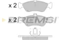 BP2689 Bremsi