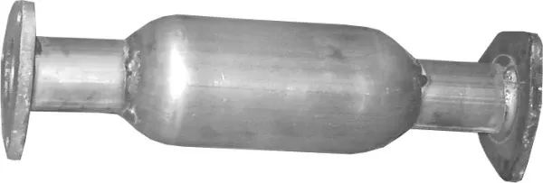 Convertidor - catalisador 0544 Polmostrow