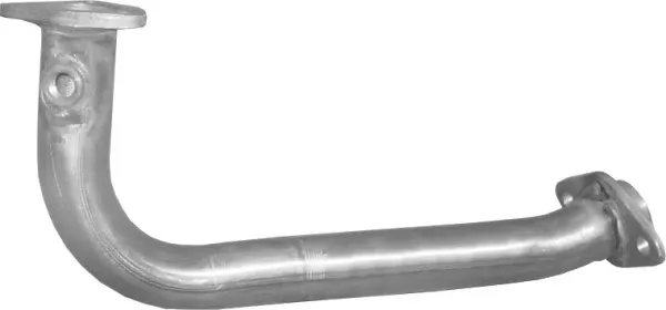 Silenciador, parte traseira Mazda 626 V