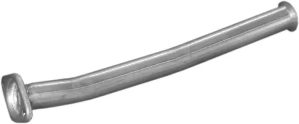 Tubo de admissão dianteiro (calças) do silenciador 19391 Polmostrow
