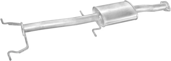 F22840300 Mazda silenciador, parte central