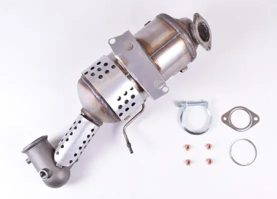 Filtro de partículas do sistema dos gases de escape 55567233 Peugeot/Citroen