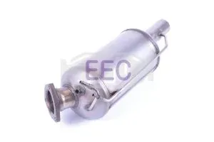 Filtro de partículas do sistema dos gases de escape Volkswagen Passat B5