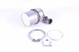 Filtro de partículas do sistema dos gases de escape DPF102 Polcar