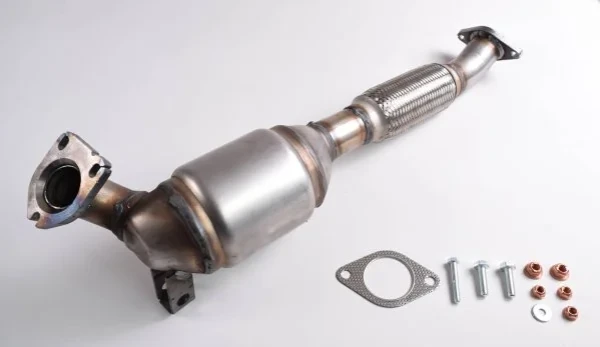 Convertidor - catalisador para Ford Connect (PU2)