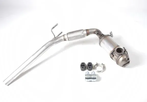 Filtro de partículas do sistema dos gases de escape Seat Ibiza IV ST