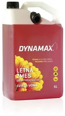 Fluido para lavador de pára-brisas 502463 Dynamax