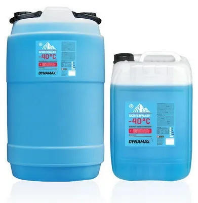 Fluido para lavador de pára-brisas 502132 Dynamax