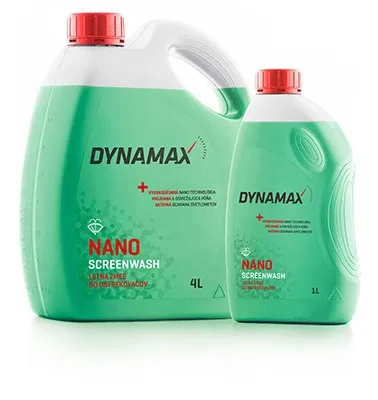 Fluido para lavador de pára-brisas 501981 Dynamax