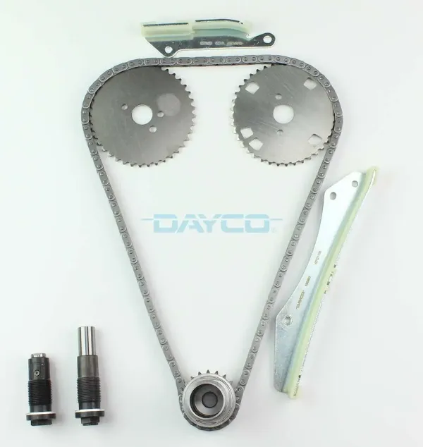 Cadeia do mecanismo de distribuição de gás, kit KTC1084 Dayco