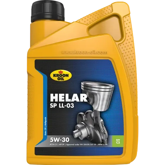 Óleo para motor 33094 Kroon OIL