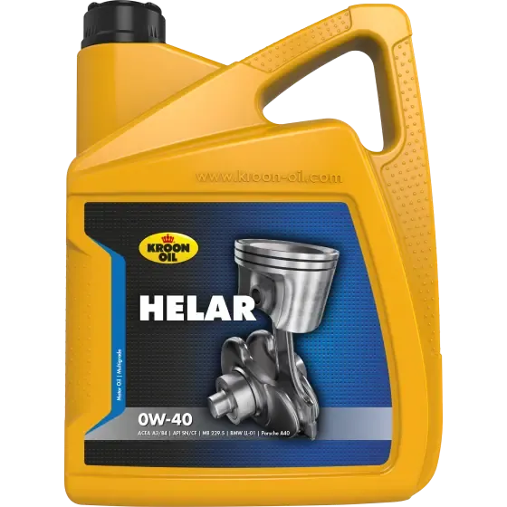Óleo para motor 02343 Kroon OIL