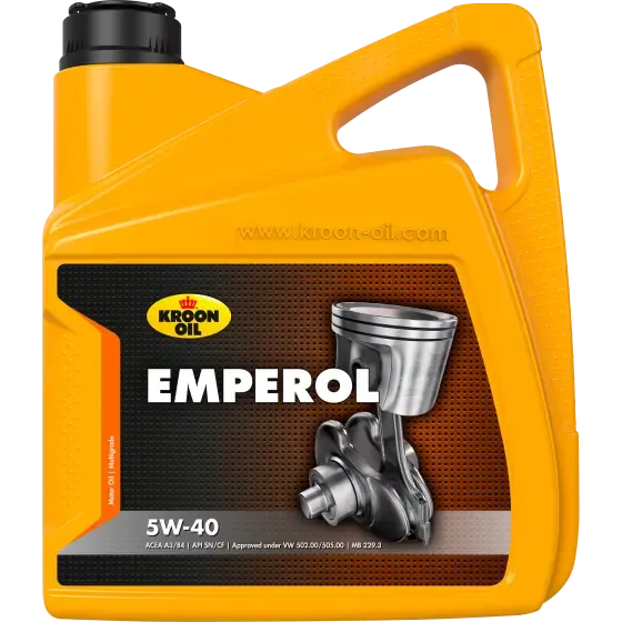 Óleo para motor 33217 Kroon OIL