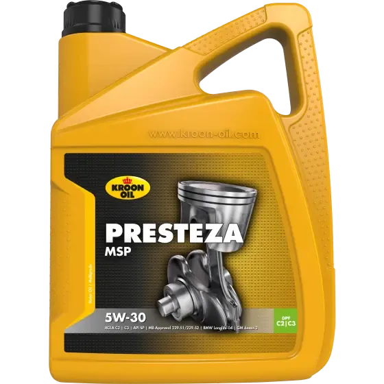 Óleo para motor 33229 Kroon OIL