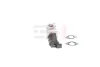 Válvula EGR de recirculação dos gases Fiat Doblo 1 119