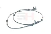 Sensor dianteiro de ABS GH702245 GH