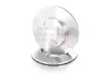 Disco do freio dianteiro Ford Focus 1 DAW, DBW