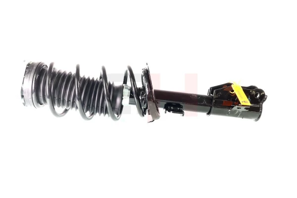2A21381B Mazda amortecedor dianteiro esquerdo