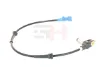 Sensor dianteiro de ABS Citroen Saxo S0, S1