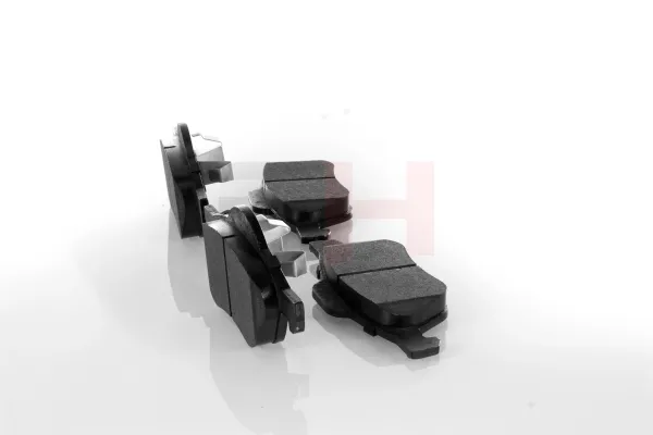  Sapatas do freio dianteiras de disco Renault Laguna 2