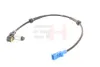 Sensor dianteiro de ABS Citroen Saxo S0, S1
