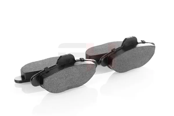 Sapatas do freio dianteiras de disco Fiat/Alfa/Lancia 71772226