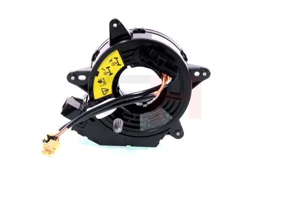 Anel AIRBAG de contato, cabo plano do volante para Land Rover Range Rover (L320)