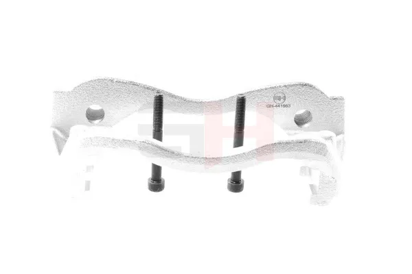 Braçadeira do freio de suporte dianteiro 77364053 Fiat/Alfa/Lancia