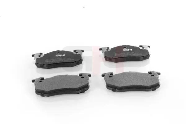Sapatas do freio traseiras de disco Citroen Saxo hatchback (S0, S1) (1996 - 2004) preço, a partir de