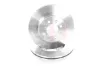 Disco do freio dianteiro Honda Civic 5 EJ