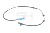 Sensor dianteiro de ABS Peugeot 208 CA, CC