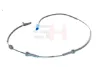 Sensor dianteiro de ABS Peugeot 208 CA, CC