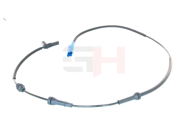 Sensor dianteiro de ABS Peugeot 208 CA, CC